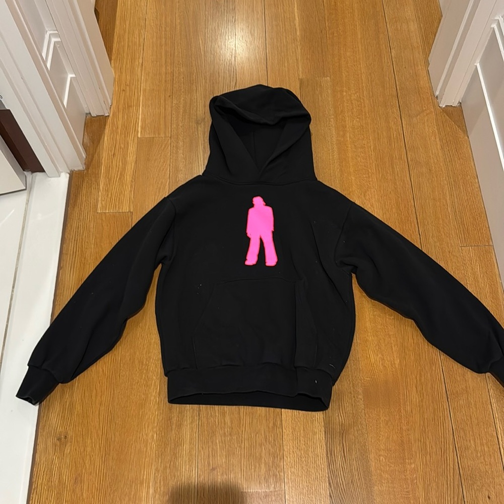 Don Toliver hoodie, worn twice